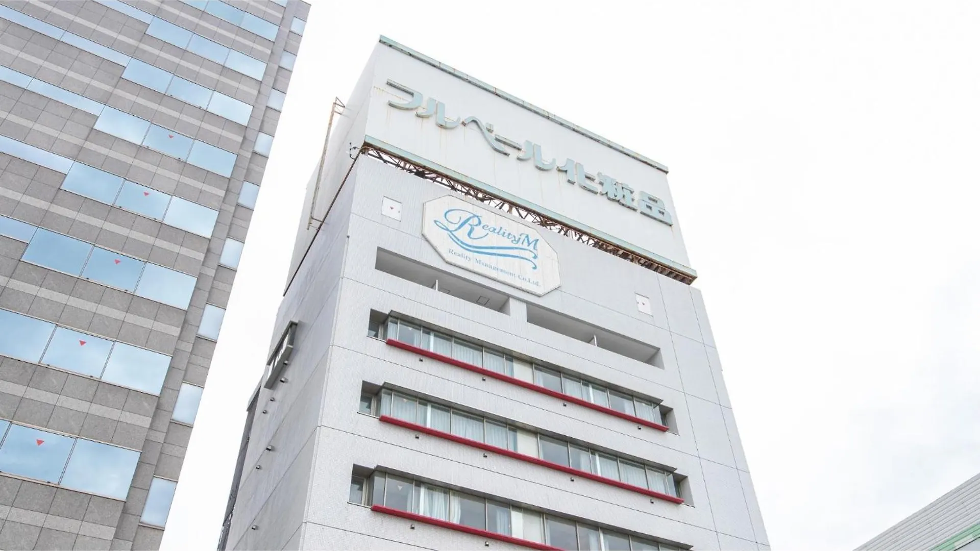 Hotel Japanesque Fukuoka Annex - Vacation Stay 47230V יפן