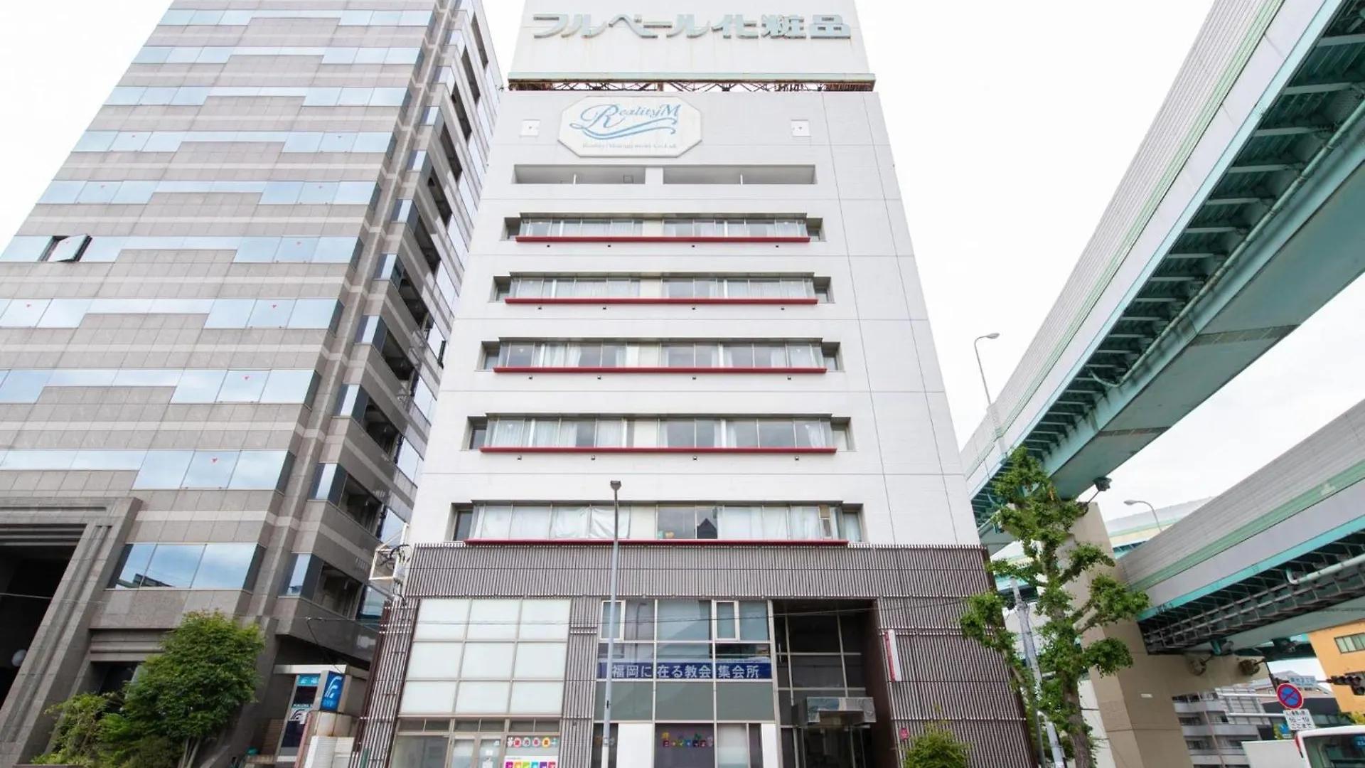 Hotel Japanesque Fukuoka Annex - Vacation Stay 47230V 0*, פוקואוקה יפן