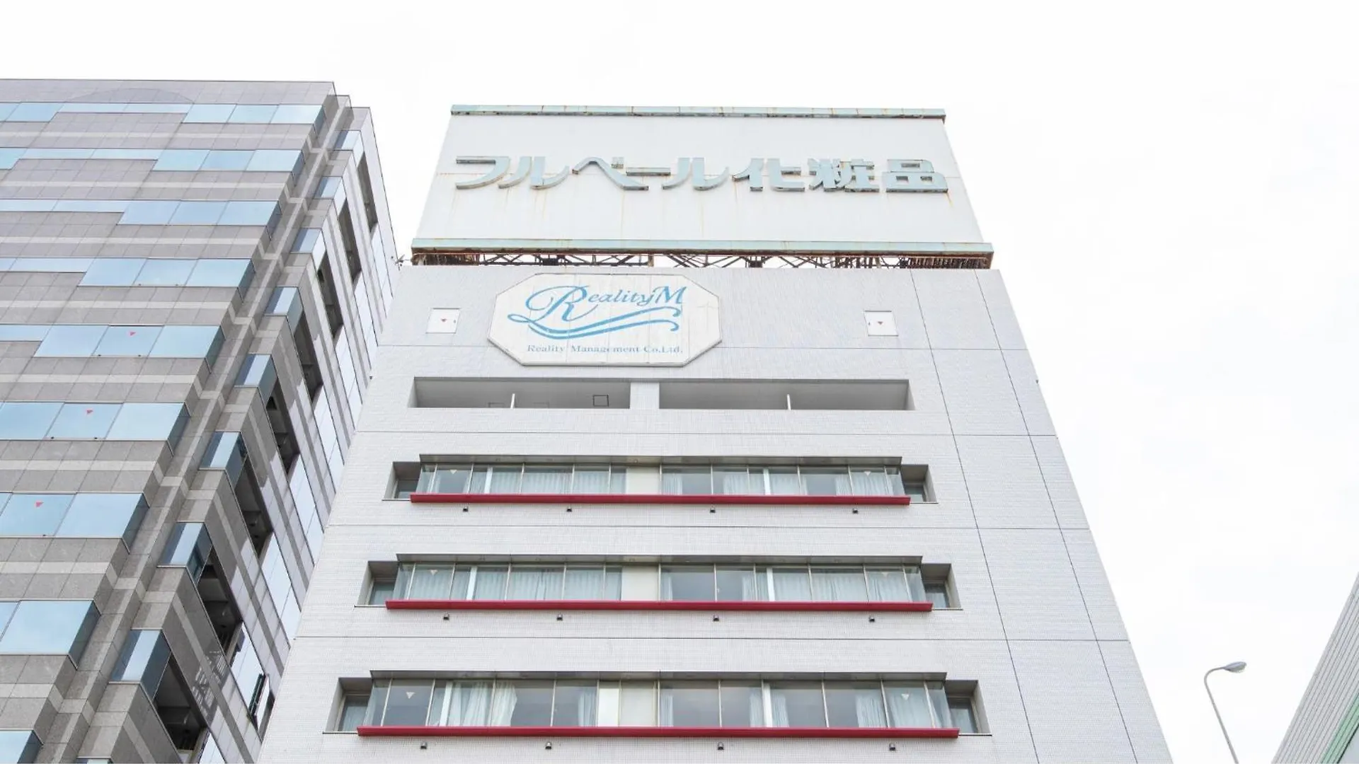 Hotel Japanesque Fukuoka Annex - Vacation Stay 47230V 0*, פוקואוקה