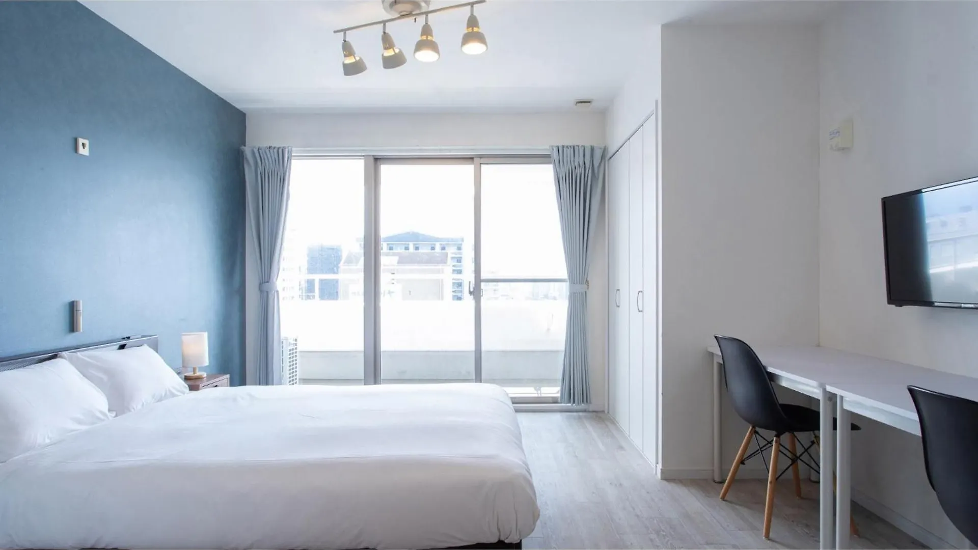 Hotel Japanesque Fukuoka Annex - Vacation Stay 47230V פוקואוקה