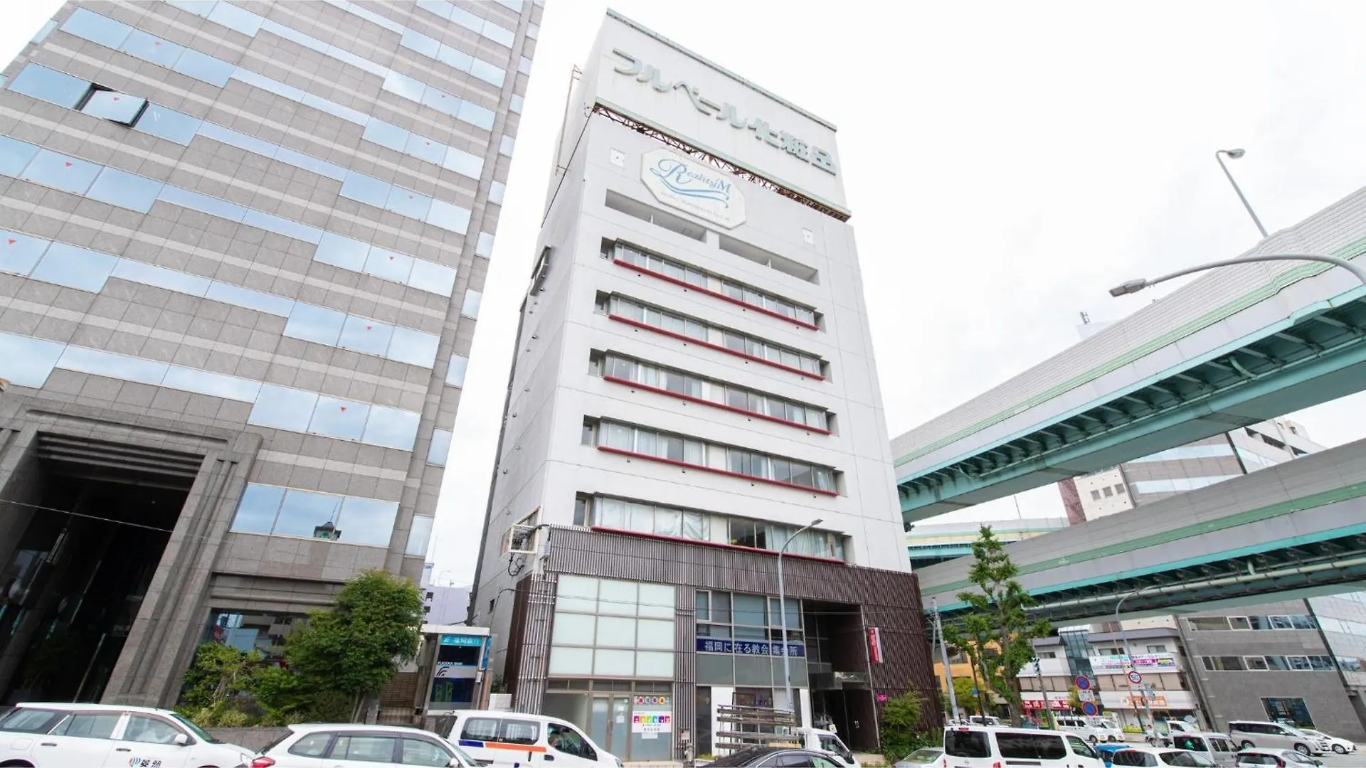 Hotel Japanesque Fukuoka Annex - Vacation Stay 47230V 0*, פוקואוקה יפן